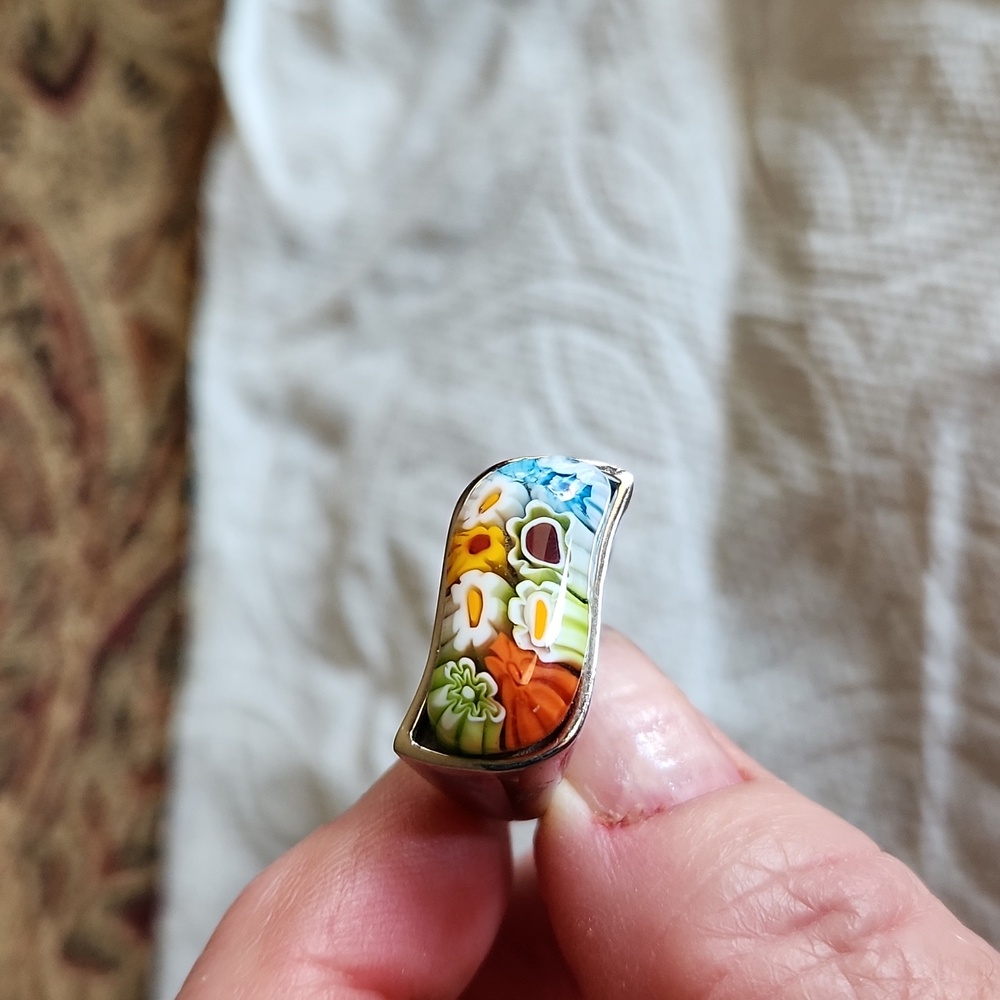 Murano ring